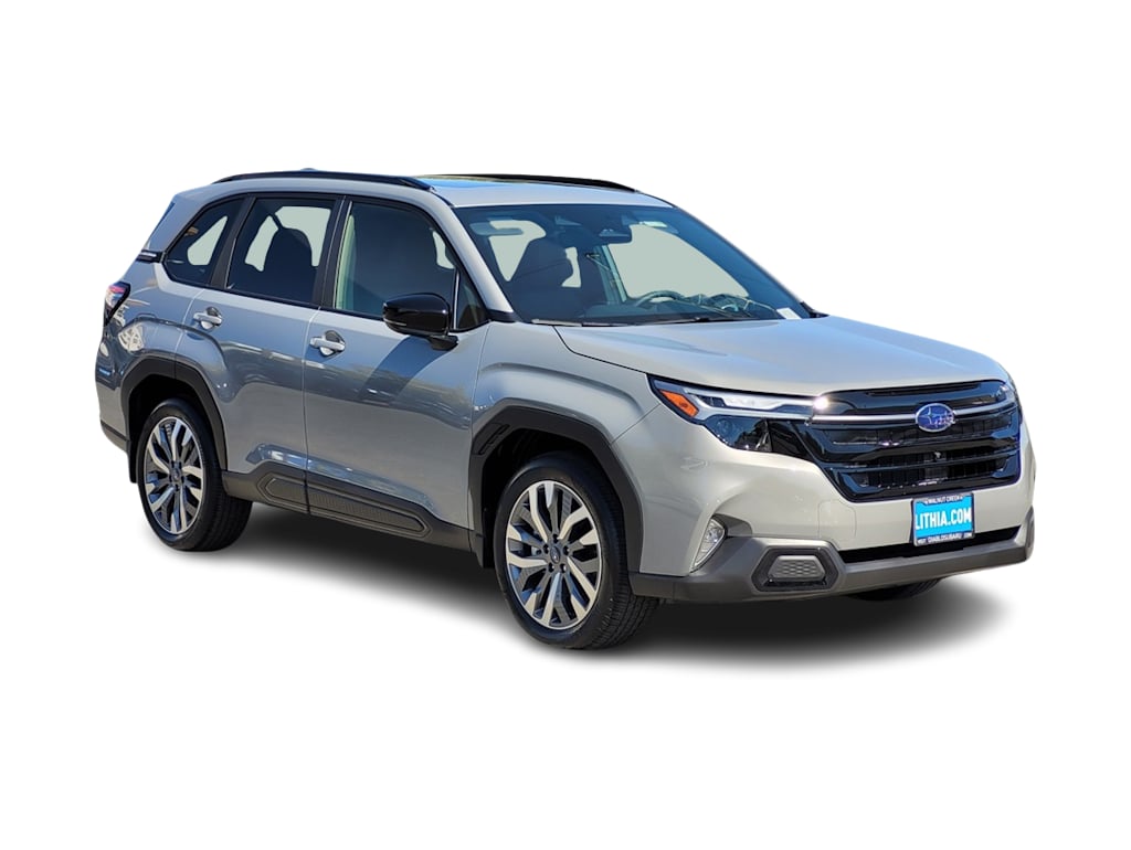 2025 Subaru Forester Touring 17