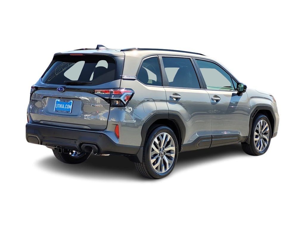 2025 Subaru Forester Touring 15