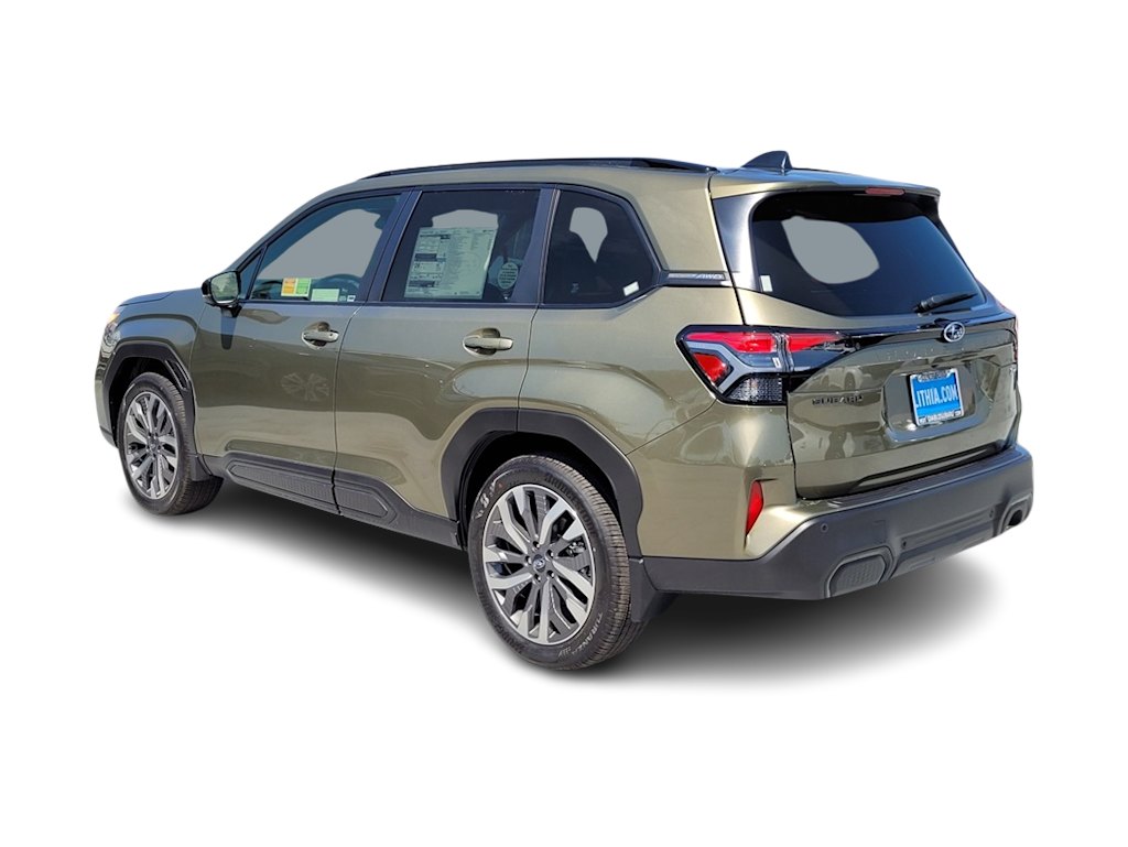 2025 Subaru Forester Touring 4