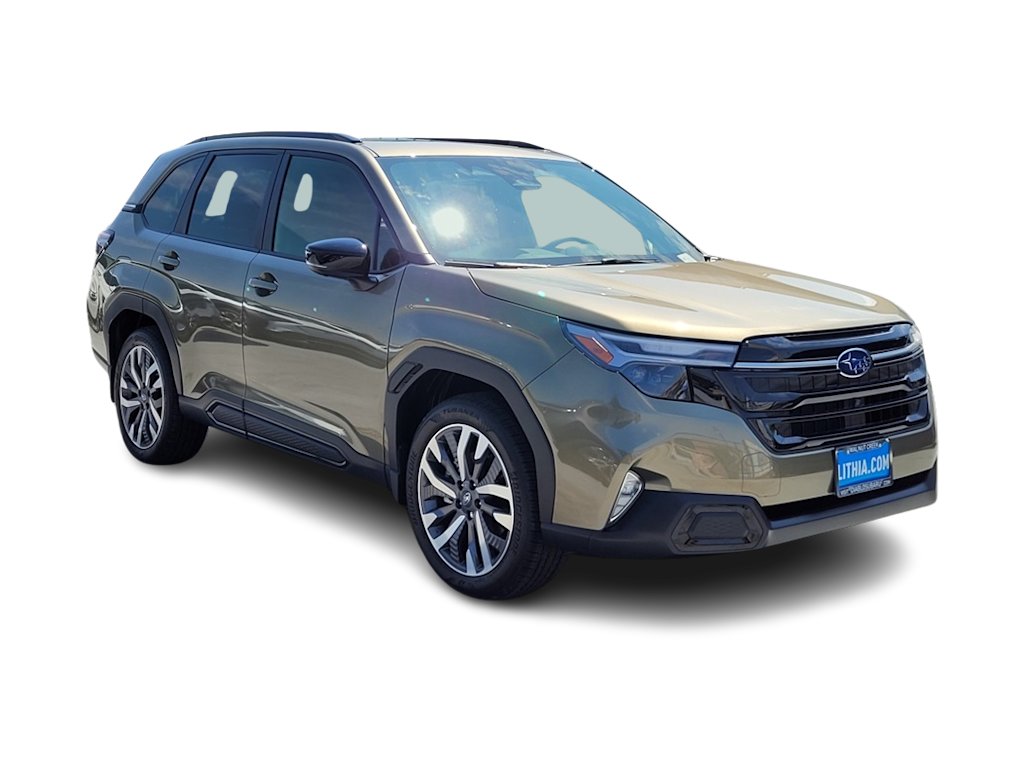 2025 Subaru Forester Touring 17