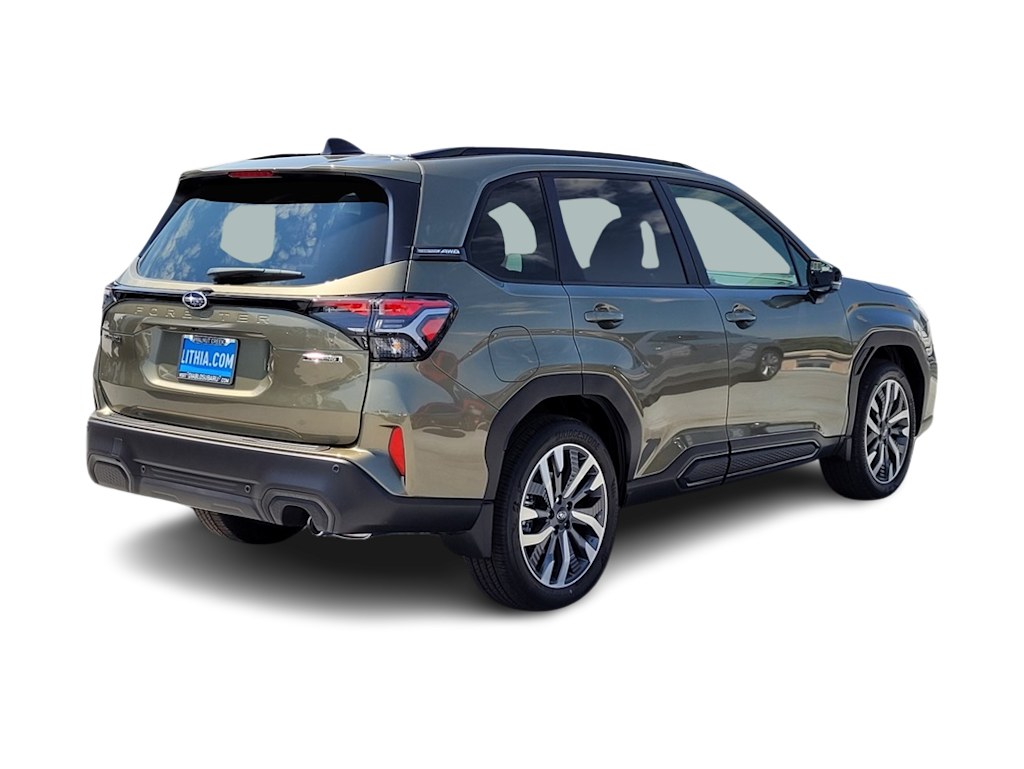 2025 Subaru Forester Touring 15