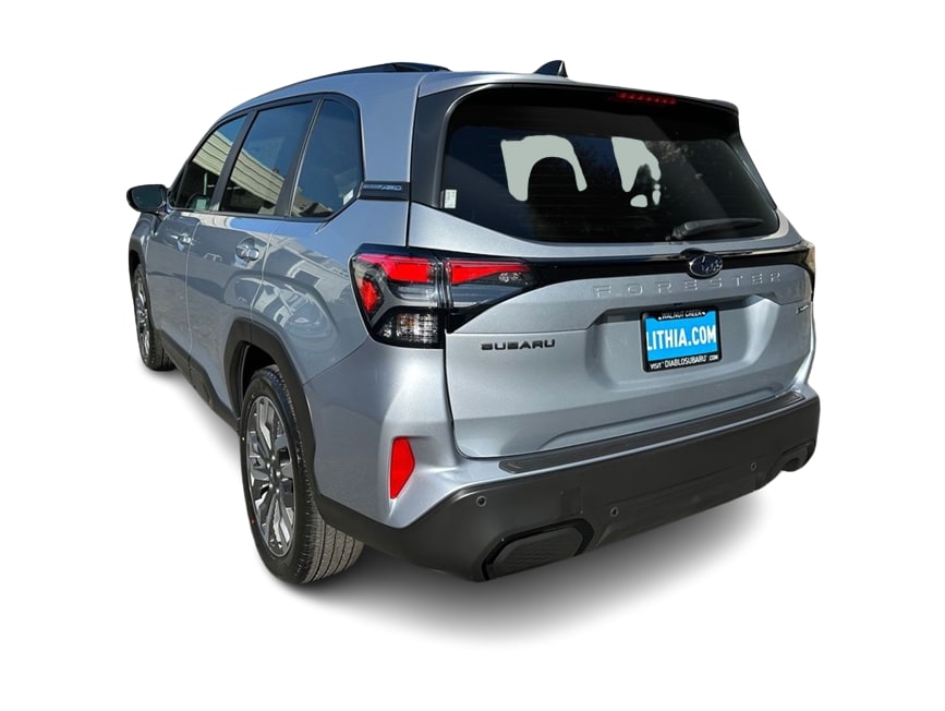 Thumbnail: 2025 Subaru Forester - 4