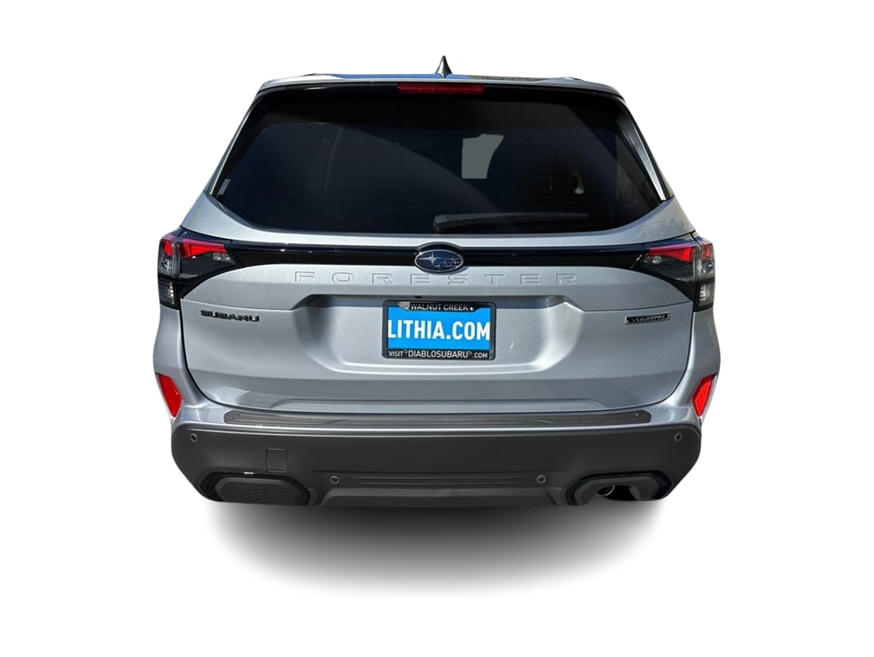 Thumbnail: 2025 Subaru Forester - 5