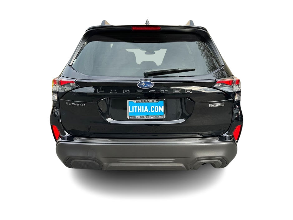 Thumbnail: 2025 Subaru Forester - 5