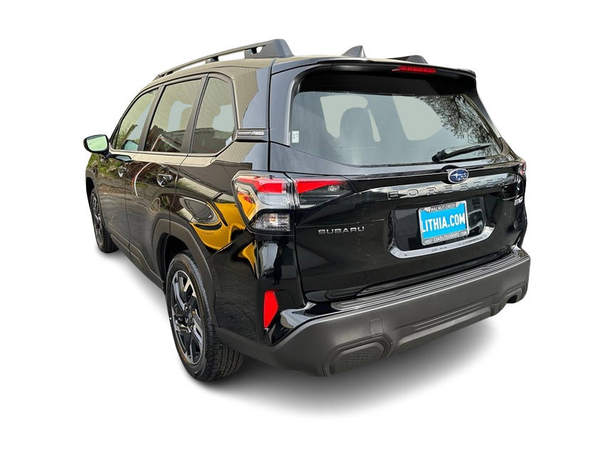 Thumbnail: 2025 Subaru Forester - 4