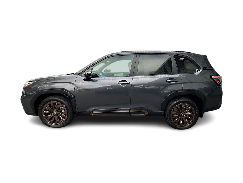 Thumbnail: 2025 Subaru Forester - 3