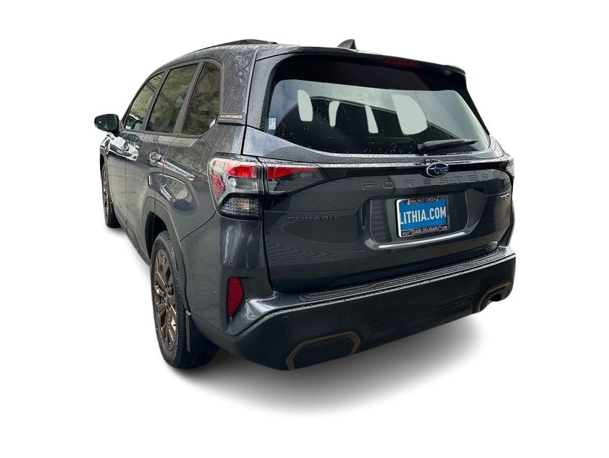Thumbnail: 2025 Subaru Forester - 4