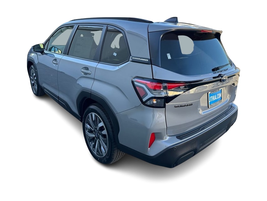 Thumbnail: 2025 Subaru Forester - 4