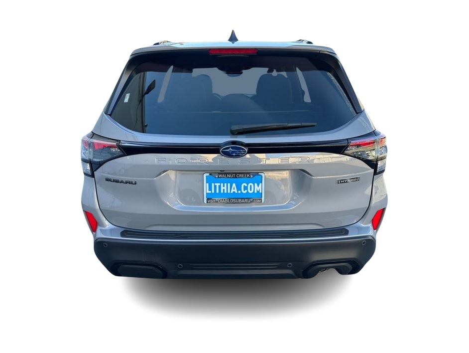 Thumbnail: 2025 Subaru Forester - 5