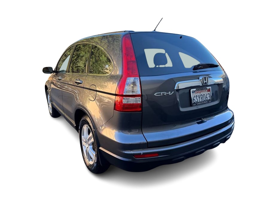 Thumbnail: 2011 Honda CR-V - 4