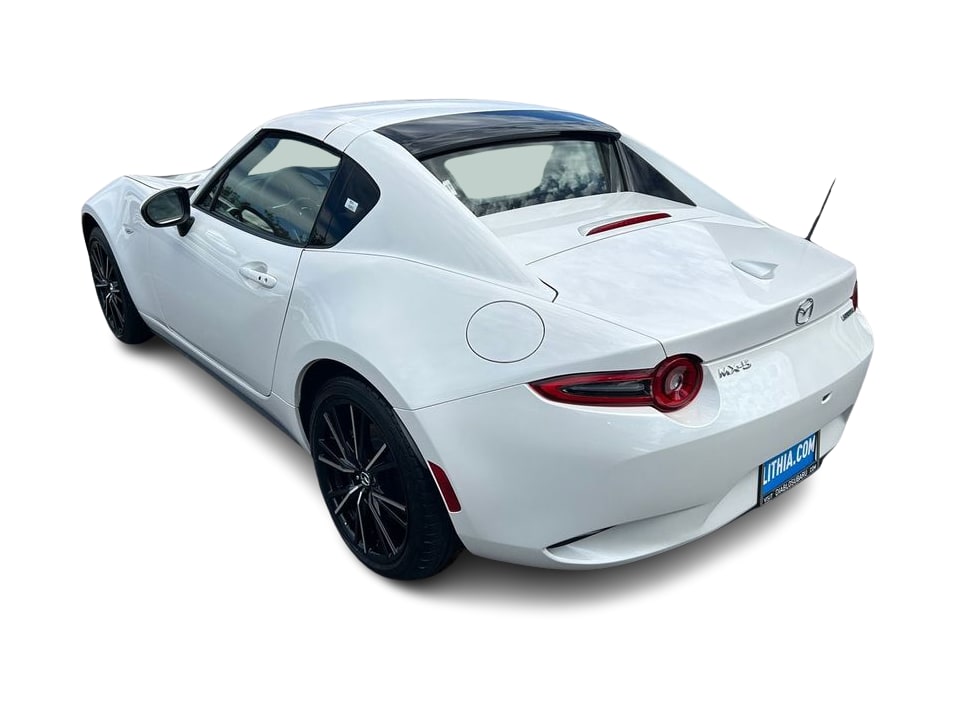Thumbnail: 2025 Mazda MX-5 Miata - 4