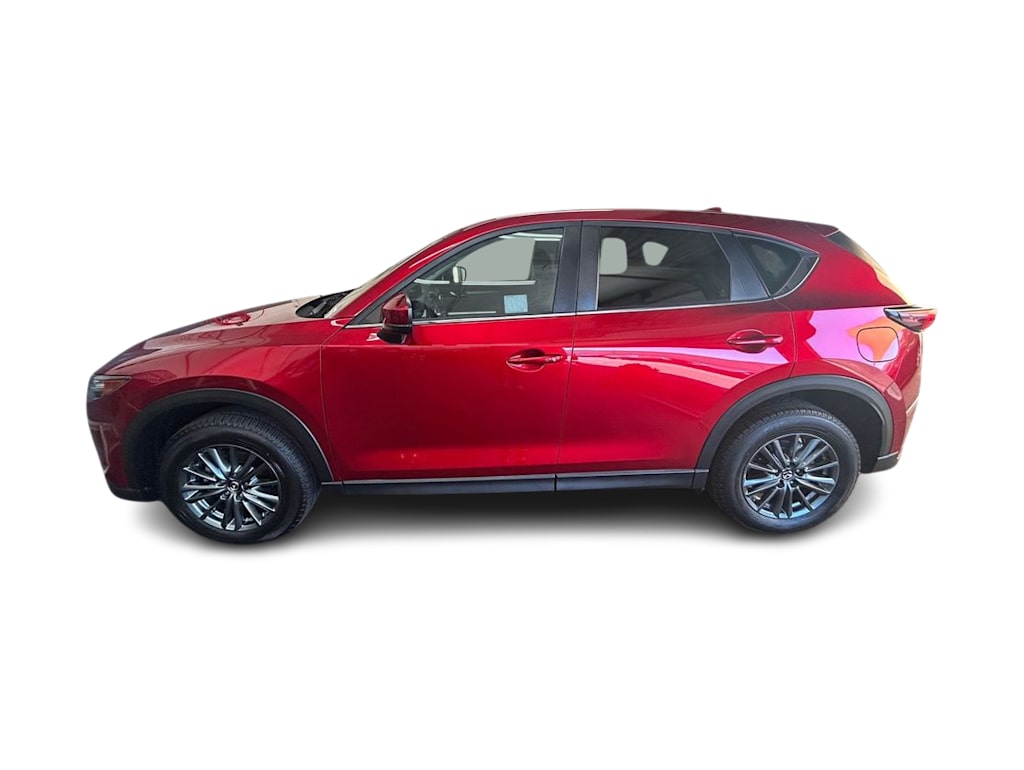 Thumbnail: 2021 Mazda CX-5 - 3