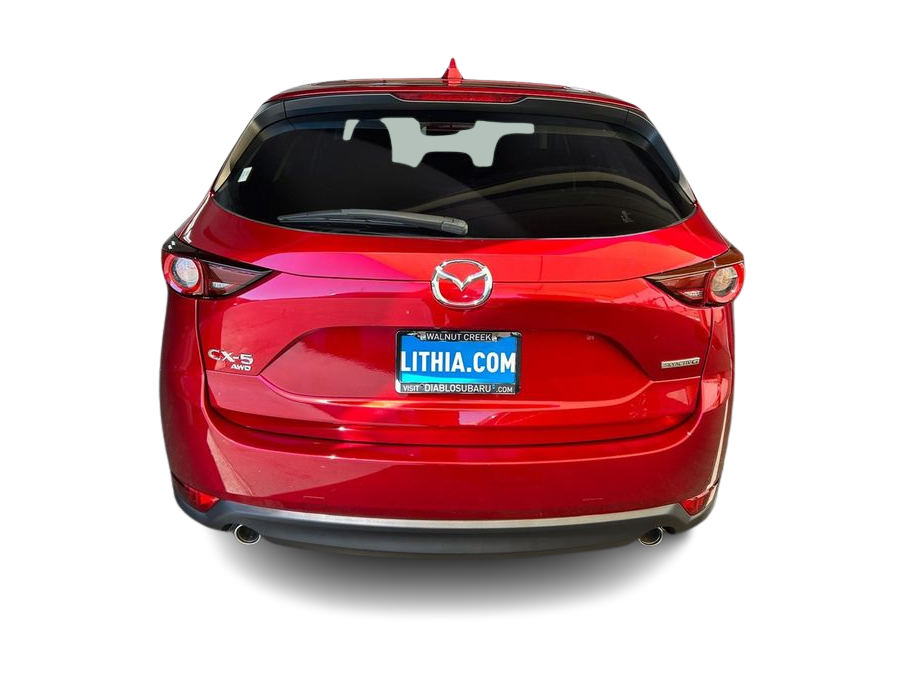 Thumbnail: 2021 Mazda CX-5 - 5