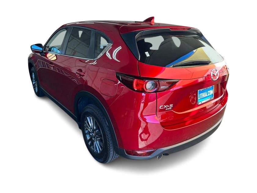 Thumbnail: 2021 Mazda CX-5 - 4