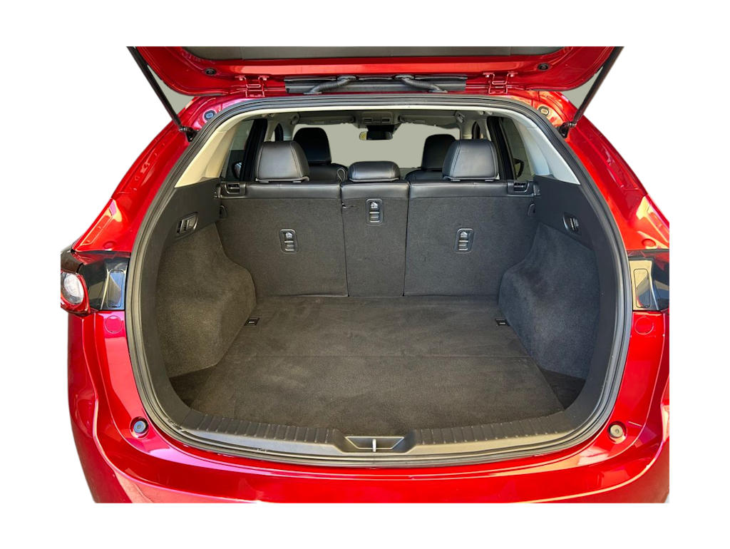 Thumbnail: 2021 Mazda CX-5 - 18