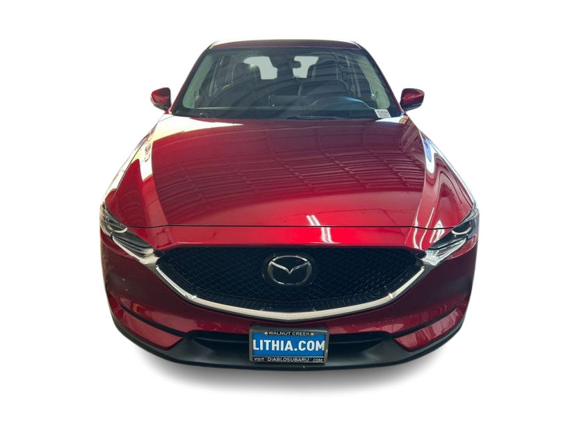 Thumbnail: 2021 Mazda CX-5 - 6