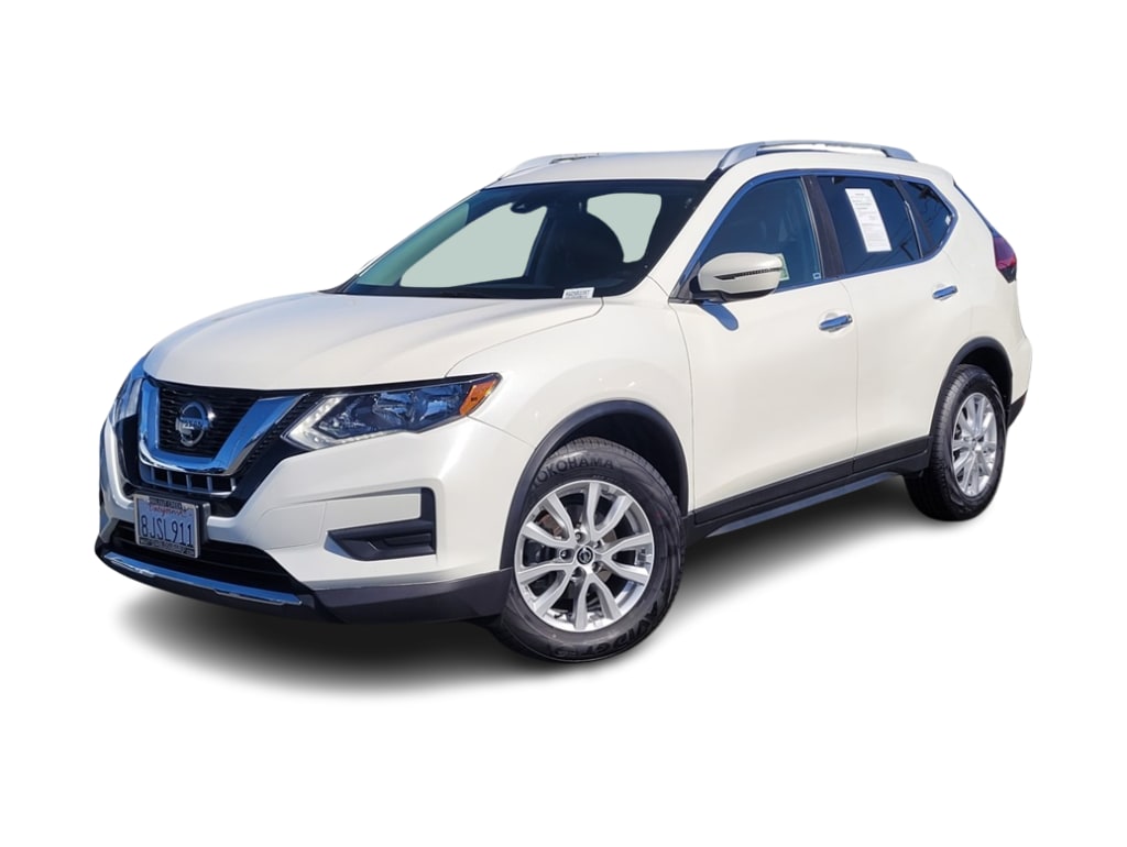 Used 2019 Nissan Rogue SV with VIN JN8AT2MT3KW258335 for sale in Medford, OR