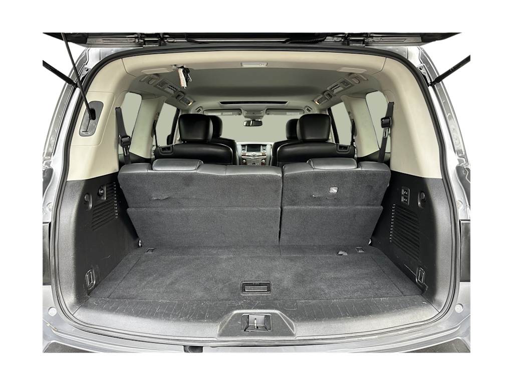 2020 Nissan Armada SL 16