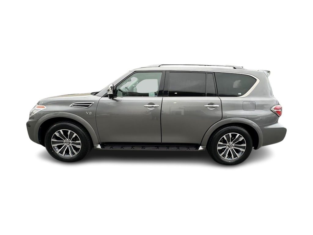 2020 Nissan Armada SL 3