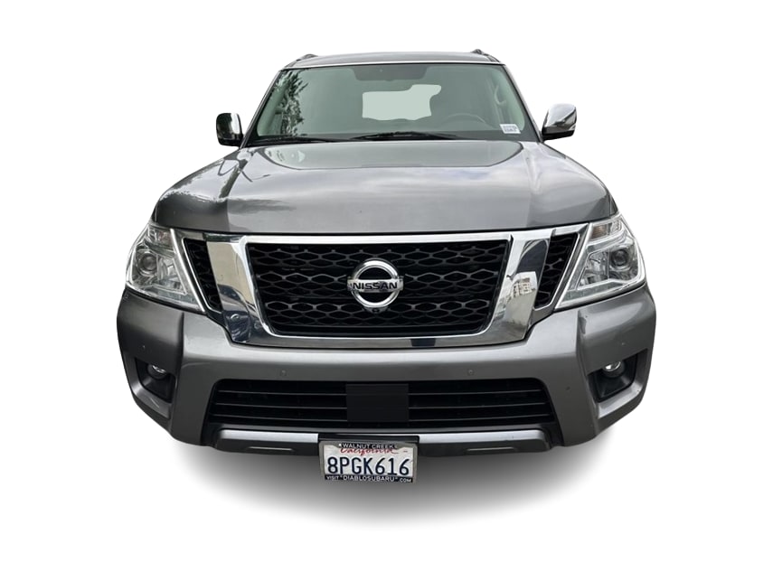 2020 Nissan Armada SL 6