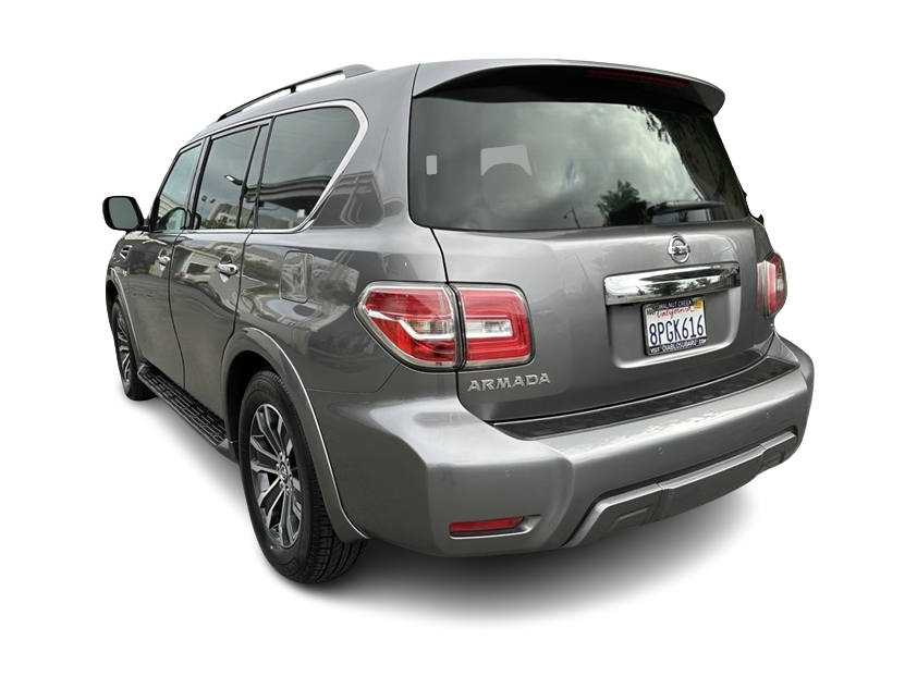 2020 Nissan Armada SL 4