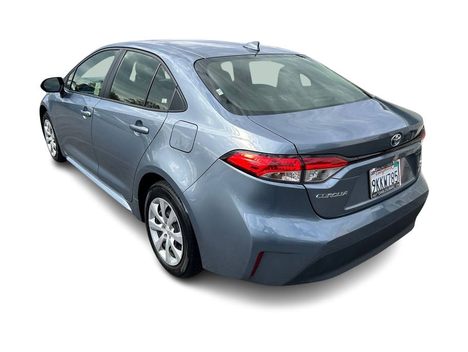 Thumbnail: 2024 Toyota Corolla - 4
