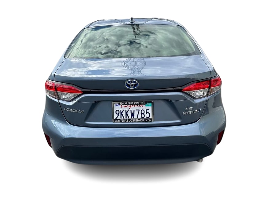Thumbnail: 2024 Toyota Corolla - 5
