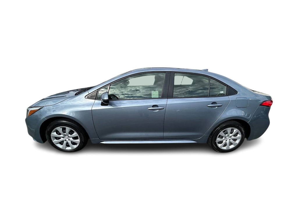 Thumbnail: 2024 Toyota Corolla - 3