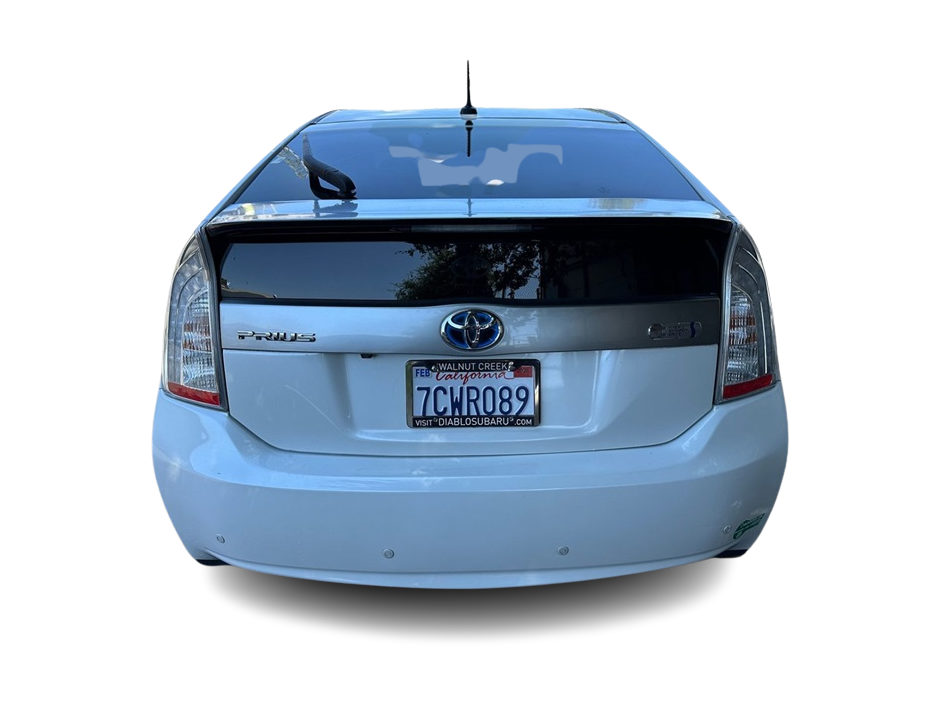 Thumbnail: 2014 Toyota Prius - 5