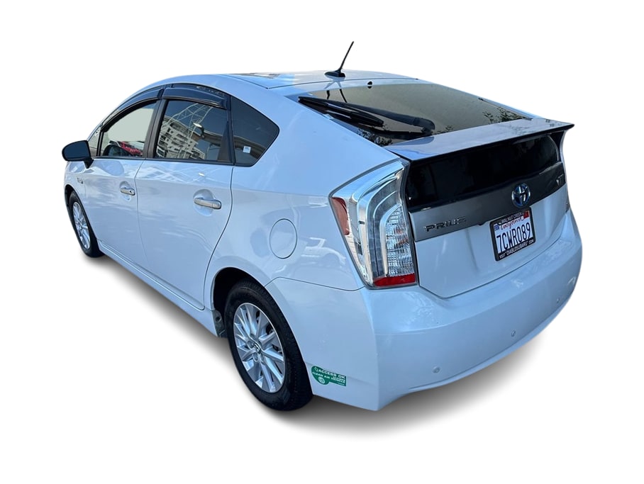 Thumbnail: 2014 Toyota Prius - 4