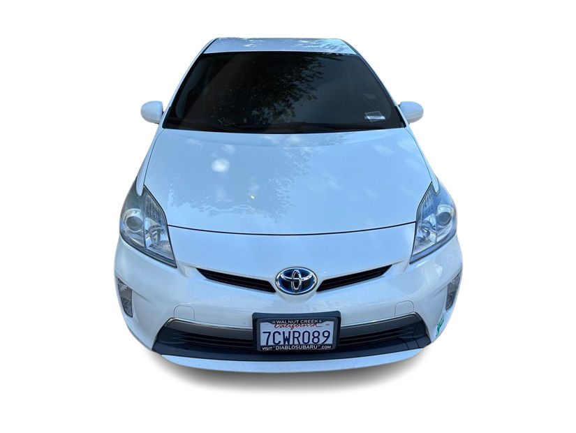 Thumbnail: 2014 Toyota Prius - 6