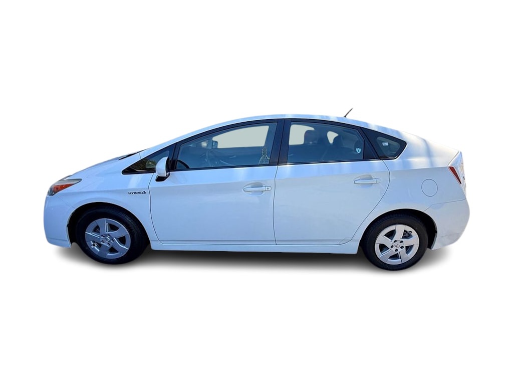 Thumbnail: 2010 Toyota Prius - 3