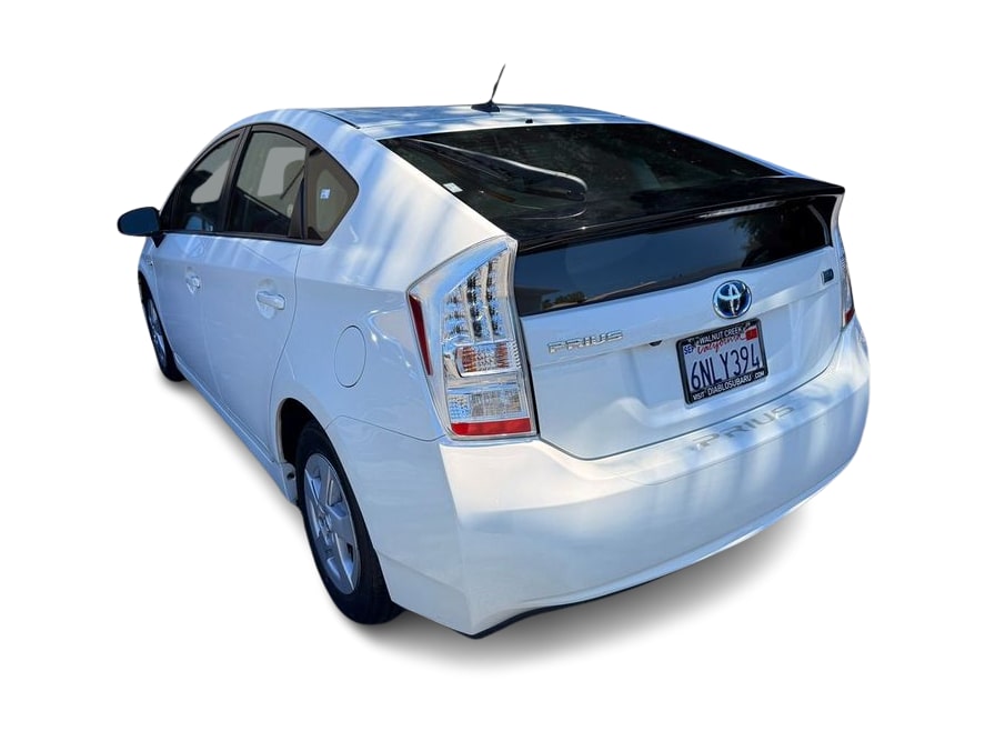 Thumbnail: 2010 Toyota Prius - 4
