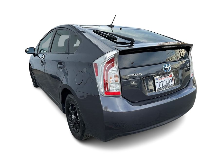 Thumbnail: 2015 Toyota Prius - 4