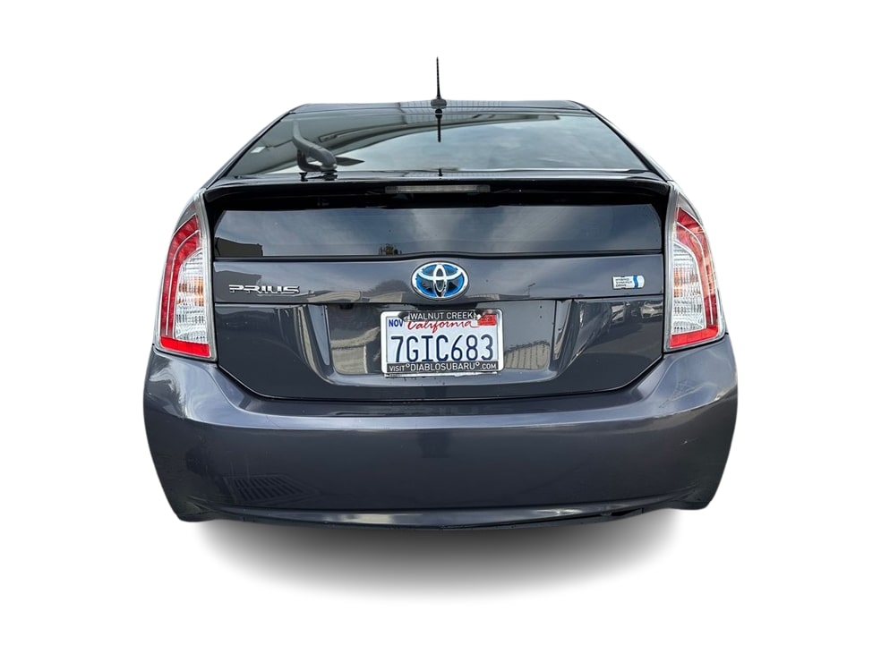 Thumbnail: 2015 Toyota Prius - 5