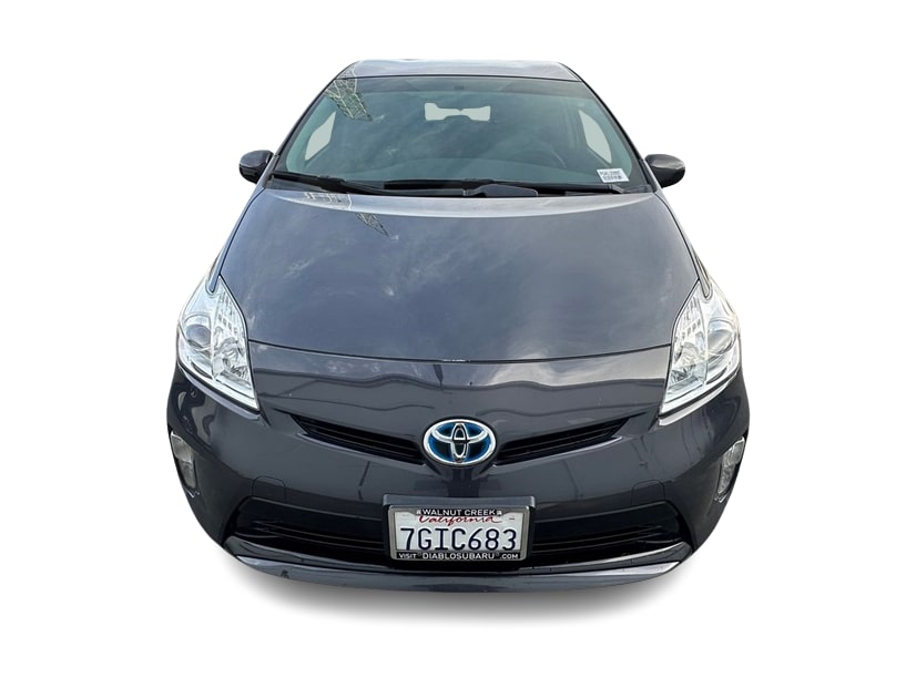 Thumbnail: 2015 Toyota Prius - 6