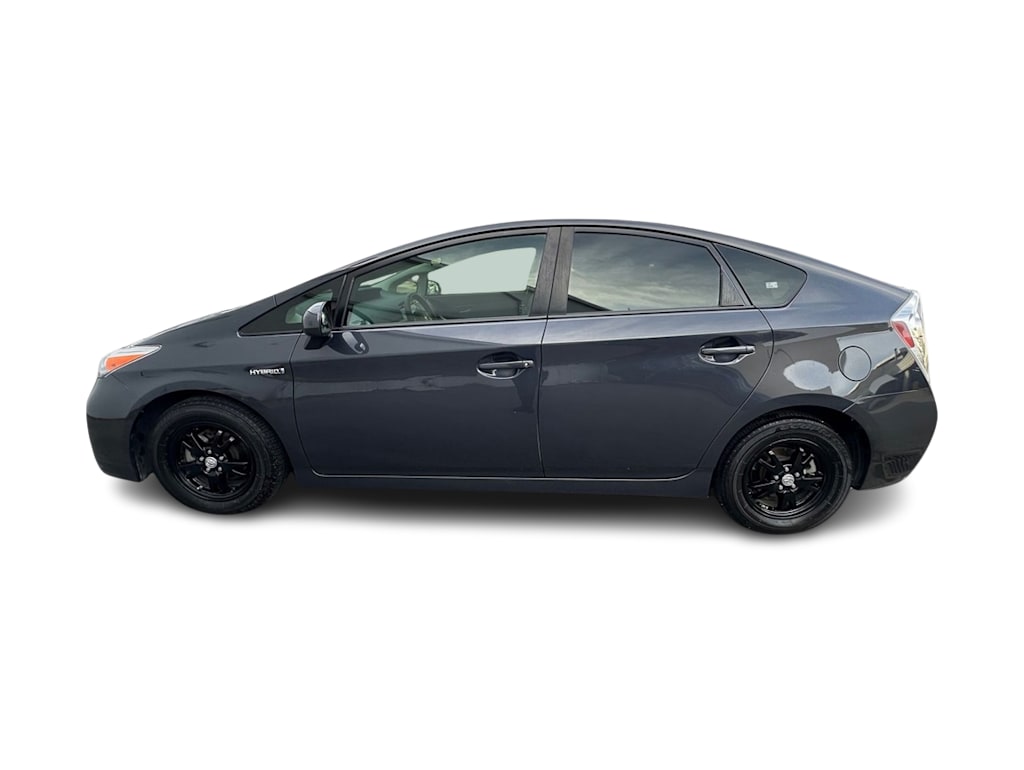 Thumbnail: 2015 Toyota Prius - 3