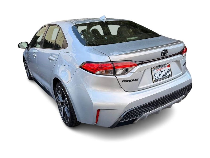 Thumbnail: 2022 Toyota Corolla - 4