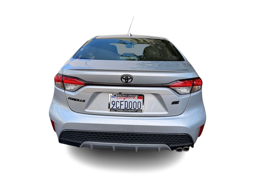 Thumbnail: 2022 Toyota Corolla - 5