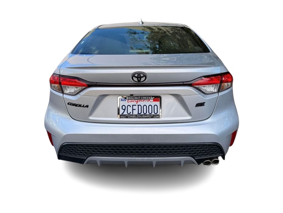 Thumbnail: 2022 Toyota Corolla - 5