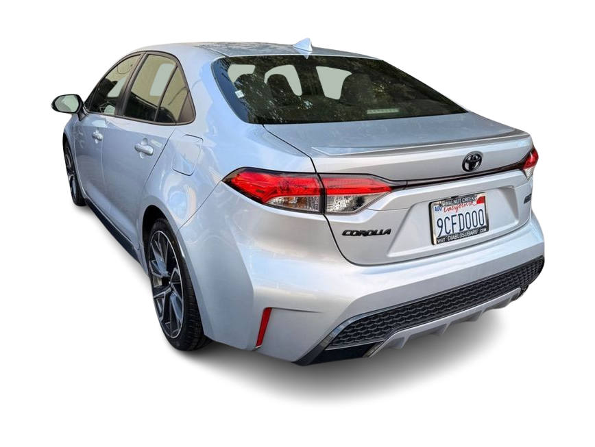 Thumbnail: 2022 Toyota Corolla - 4