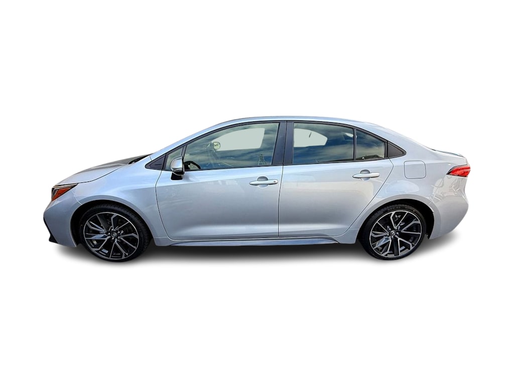 Thumbnail: 2022 Toyota Corolla - 3