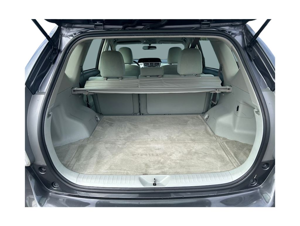 Thumbnail: 2012 Toyota Prius v - 17