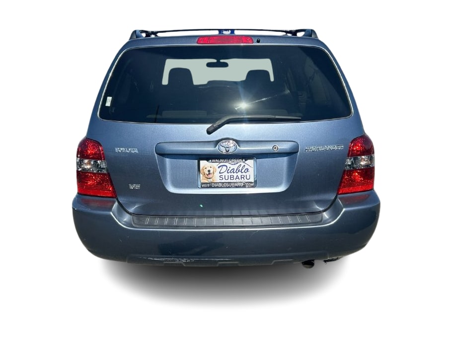 Thumbnail: 2005 Toyota Highlander - 5