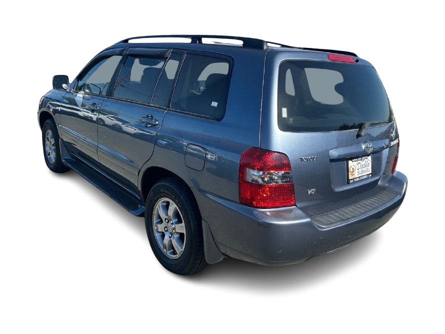 Thumbnail: 2005 Toyota Highlander - 4
