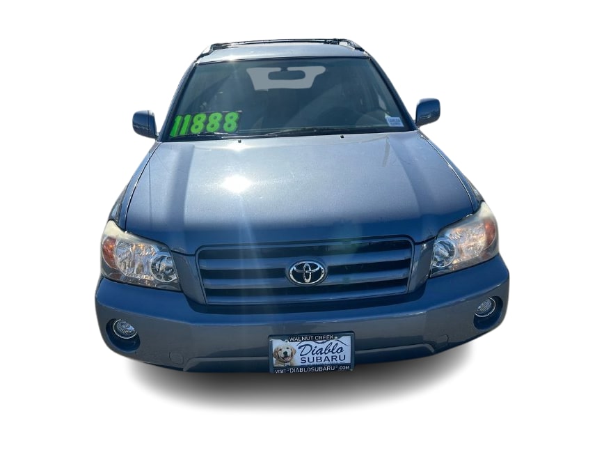 Thumbnail: 2005 Toyota Highlander - 6
