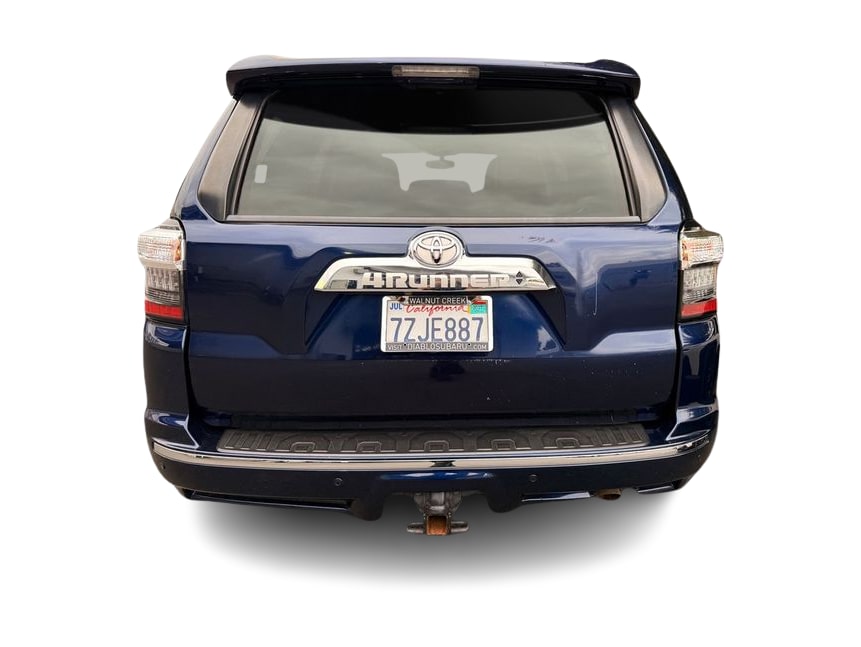 Thumbnail: 2015 Toyota 4Runner - 5