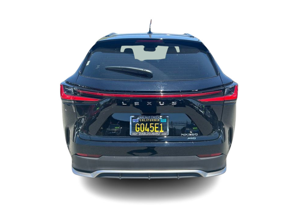 Thumbnail: 2023 Lexus NX - 5