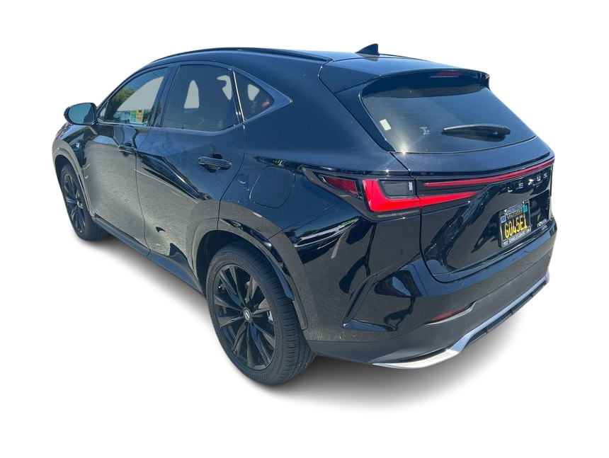 Thumbnail: 2023 Lexus NX - 4