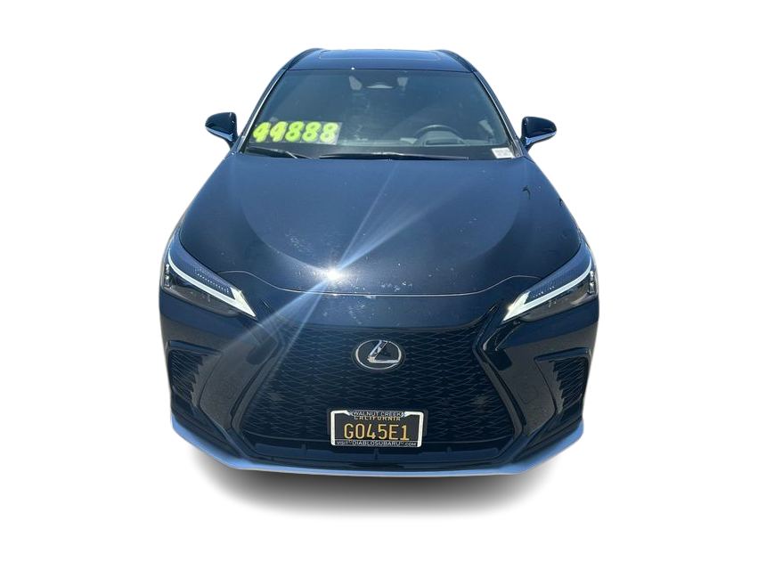 Thumbnail: 2023 Lexus NX - 6